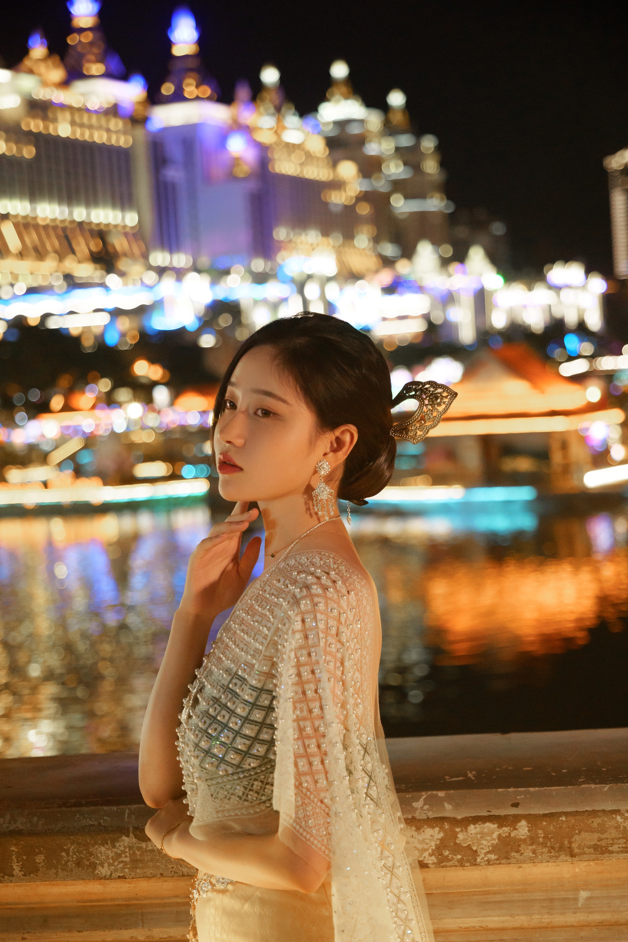 图片[1]-年年nnian – NO.047 玉兔公主[40P]-XikXak